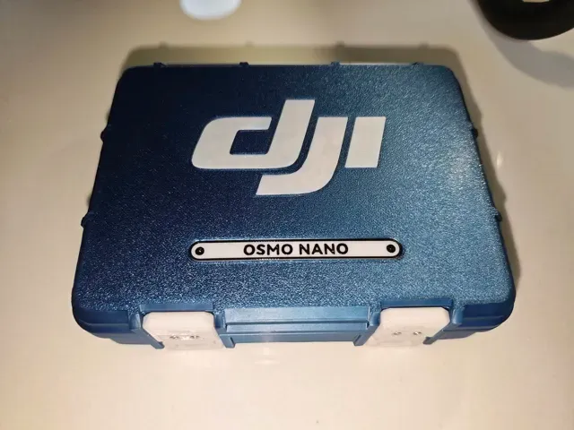 大疆DJI OSMO NANO 相机标准套装收纳盒（内衬） — Image 2 of 5