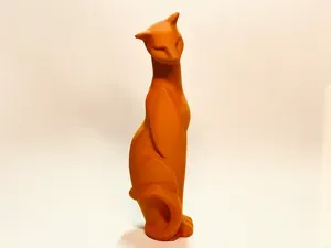 Cat figurine - Escape from tarkov