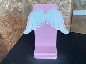 Phone stand Wings