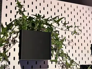 IKEA skadis Planter