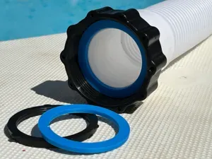 INTEX Pool Dichtring Schlauch 38, Schlauchkupplung