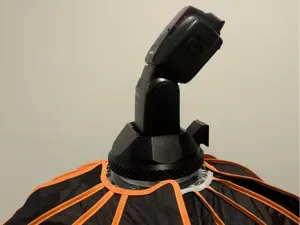 Bowens Softbox Speedlight Adapter – Canon 600EX-RT