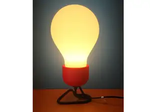 LAMPADINA DA TAVOLO
