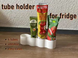 Tubenhalter Kühlschrank