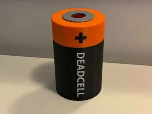 DEADCELL – Where Old Batteries Go to Rest
