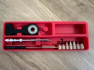 Heat set Insert for Pinecil / TS80 / TS100 / TS101
