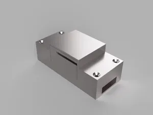 ESP 32 Controller Box (With Din Rail Clip)