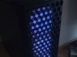 iMax Pro Fractal Design Focus 2 Front Cover