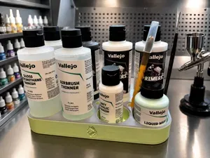 Paint/Primer Organizer