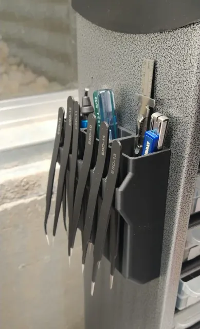 Wall Mount Tool Organizer (with SKADIS variant) — Фото 2 из 6