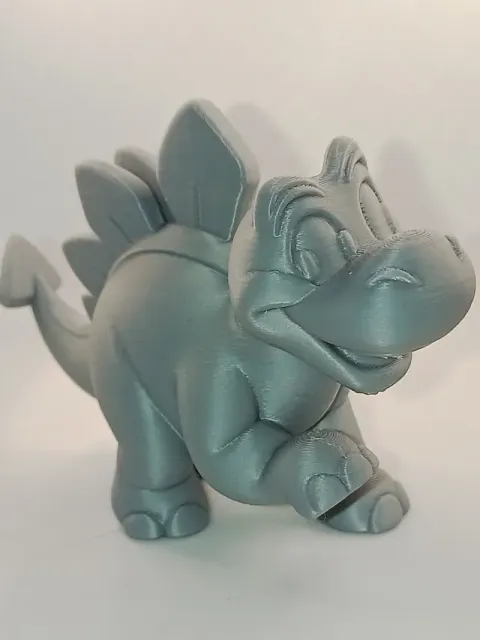Stegosmile – Le dino qui voit la vie en couleurs — Фото 5 из 10