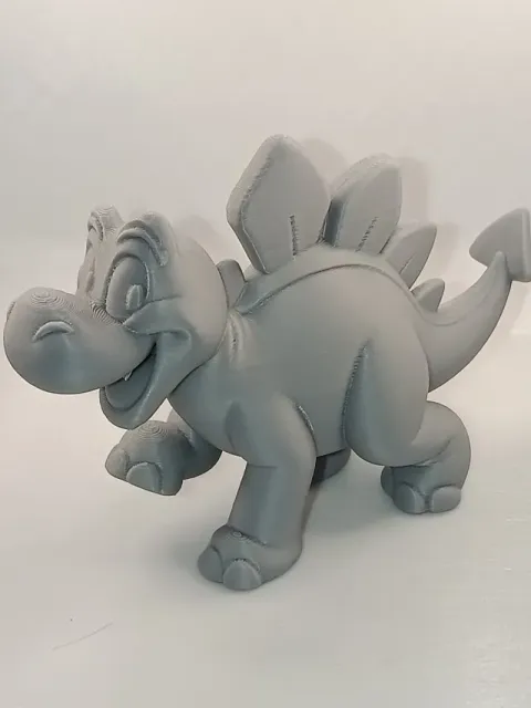 Stegosmile – Le dino qui voit la vie en couleurs — Фото 9 из 10