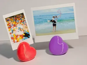 Wobble Instant Photo Stand #3 — Flutter