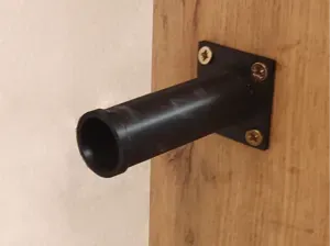 20mm Rod Wall Mounted Filament Spool Holder
