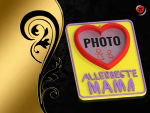 Mothers Day Picture Frame