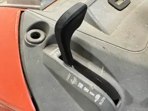 Ride on Lawn mower throttle handle replacement