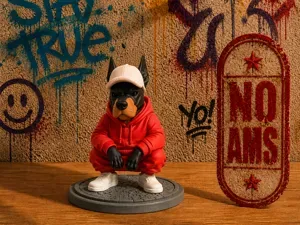 Urban Dobermann