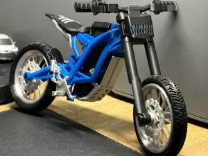 surron lbx inverted forks w guards
