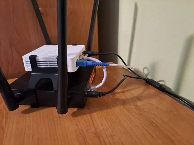TP-link Archer c64 and XPON ONU ZTE G55 — Image 6 of 6