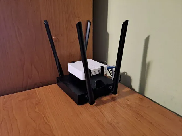 TP-link Archer c64 and XPON ONU ZTE G55 — Image 5 of 6