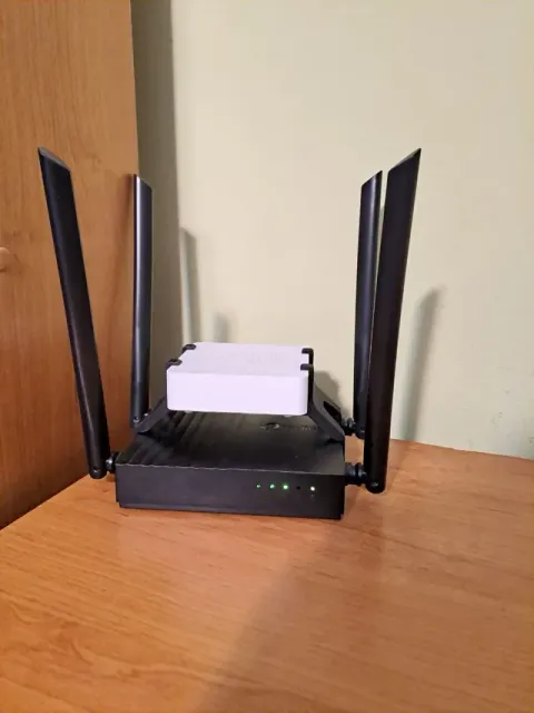 TP-link Archer c64 and XPON ONU ZTE G55 — Image 2 of 6