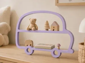 Camper Van Display Shelf – Wall & Tabletop Decor