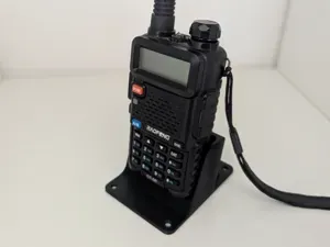 Baofeng UV-5R Desk Holder / Stand