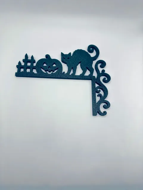 Halloween Door Frame Decorations Set of 3 Spooky — Фото 15 из 15