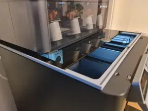 Minimal AMS Riser Slider * Single Plate 90 gram *