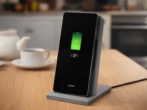 Samsung S25 ULTRA Wireless Charger 9W Fast holder