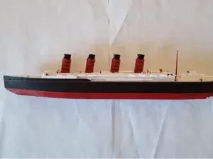RMS Lusitania