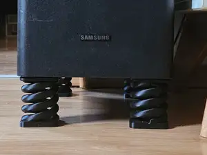 Subwoofer Entkoppler