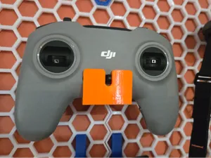 DJI FPV Remote Controller (RC2, RC3) HSW mount