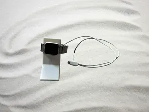 Apple Watch charger stand