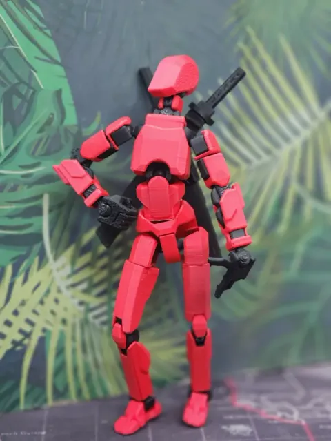 Modular sword system for Dummy13 — Фото 7 из 7