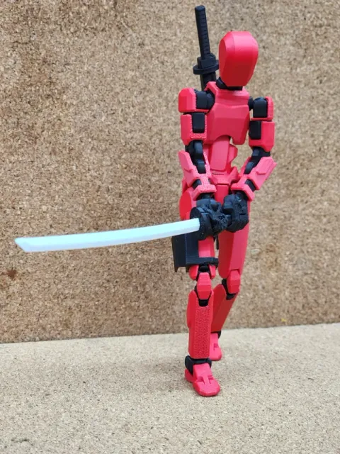 Modular sword system for Dummy13 — Фото 2 из 7