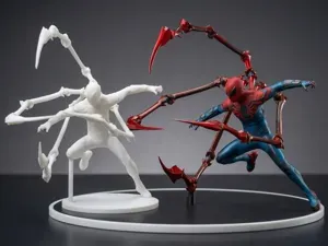 Superior Spider Man - Iron SpiderMan Spider-Man 2