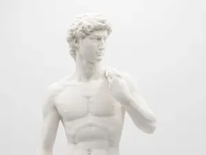 Estátua David de Michelangelo