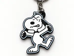 Snoopy keychain