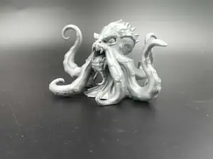 Kraken Miniature - RPG - DND - Wargaming - TTRPG