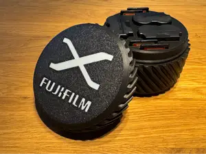 Fujifilm X Battery & Memory Card Case for NP-W235