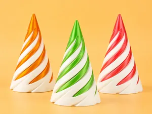 Passtrough Fidget Cone