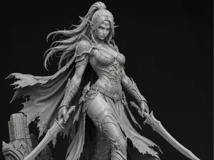 The Dread Matriarch