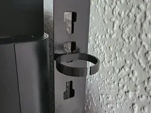 Haken für T-Profil-Regale