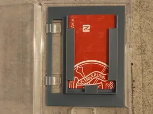 Credit Card Insert Organizer for Switch Game Cases