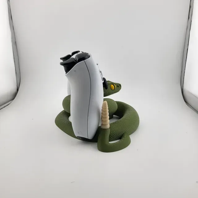 PS5 PS4 Controller Stand snake | DualSense Dock — Фото 7 из 10