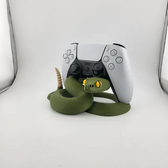 PS5 PS4 Controller Stand snake | DualSense Dock — Фото 5 из 10