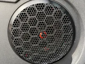 Speaker grille for Renault Clio 3 Phase 2