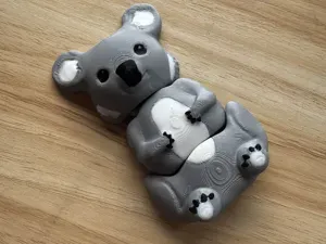 Lazy Koala Wiggly Fidget Toy