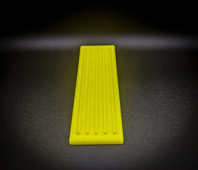 (TPU) Basic Door Stopper — Фото 2 из 4